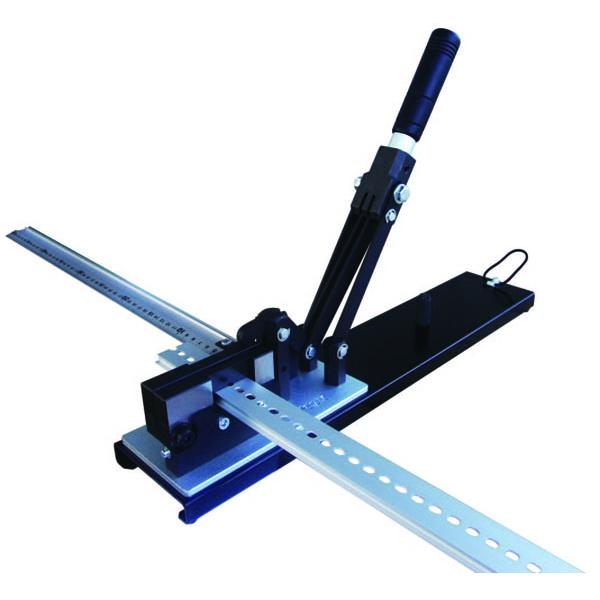 DIN レールカッター TH-2型 スケール付 ※取寄品 モクバ D-115