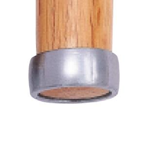 のみ用カツラ 内径22.5mm 磨き仕上 シルバーカラー 下り輪 アルデ