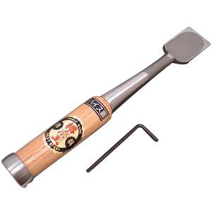 播磨王 替刃式追入のみ ハイス 本体 21mm 小山金属工業所 78-211