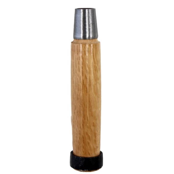 のみ柄 スーパーハンドル 叩き・厚・中薄用 No.18 口金外径19.8mm 小山金属工業所 871...