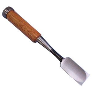 追入のみ（赤樫柄） 36mm 輝弘