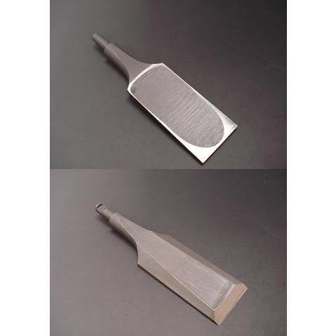 替刃式叩きのみ(ハイス鋼) 替刃 24mm 小山金属工業所