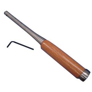 替刃式穴屋のみ用替柄 小山金属工業所 77952