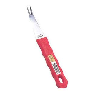 ステンレス製 根おこし(小) 仁作 No.120