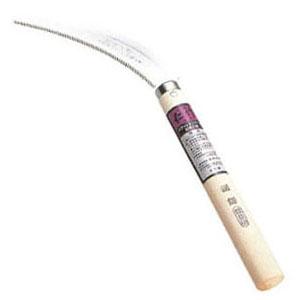 ステンレス製 鋸鎌(鋸目 小)150mm 仁作 No.150