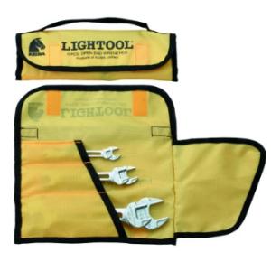 ライツール両ロスパナ(専用ケース入れ)6pcs.セット マルト長谷川 OE-006S-L