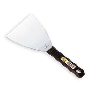 ステンレス製 スクレーパー 100mm 仁作 No.370