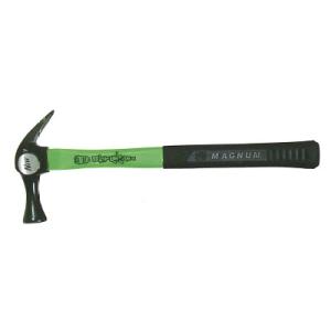 目だち屋仮枠ハンマー(グラス柄)止無中 グリーン 須佐製作所