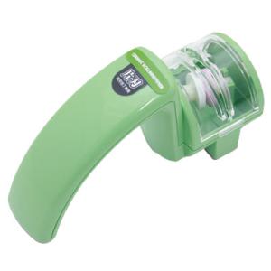 両刃用シャープナー セラミックローラー#400 スエヒロ KC-110