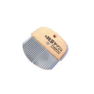 雑草たわし 80mm 仁作 No.2500