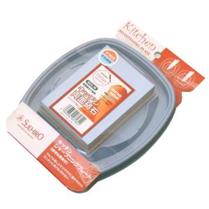 キッチンシャープニングプレート #280(荒砥)／#1000(中砥) スエヒロ SKG-30