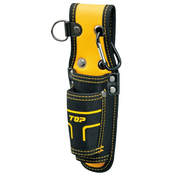 Tcarry ティーキャリー 工具差し 2丁タイプ カラビナ Dカン付 適応ベルト幅60mm 取寄品...