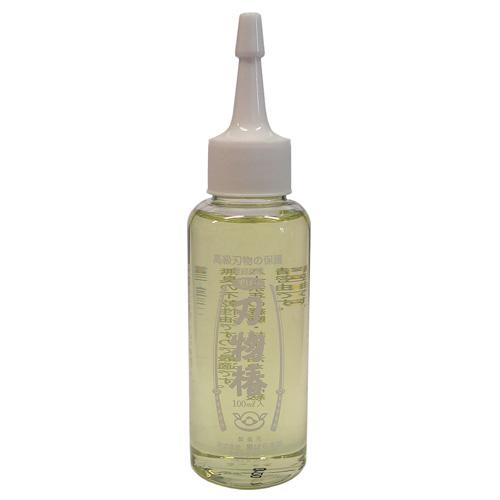 黒ばら本舗 黒ばら 刃物椿 刃物用 椿油 100ml ノーブランド arde9999