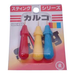 スティングシリーズ 3色かるこ 小 3個入 ノーブランド arde9999