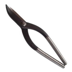 KG 金切鋏 エグリ刃 210mm 金鹿工具製作所 112