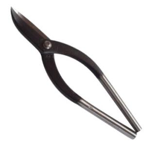 KG 金切鋏 エグリ刃 240mm 金鹿工具製作所 113