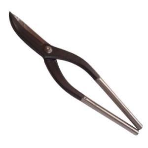 KG 金切鋏 エグリ刃 270mm 金鹿工具製作所 114