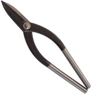 越の金鹿 金切鋏 直刃 240mm 金鹿工具製作所 133