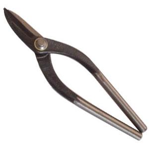 越の金鹿 金切鋏 柳刃 180mm 金鹿工具製作所 136