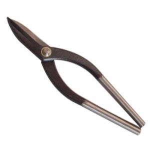 越の金鹿 金切鋏 柳刃 240mm 金鹿工具製作所 138