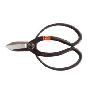 美松 特選 古流(生花用鋏) 165mm 手仕上げ 受注生産品 金鹿工具製作所 302-2