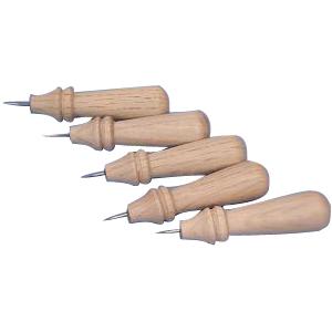 昴 木製かるこ(ステン針) 5個入 ノーブランド arde9999