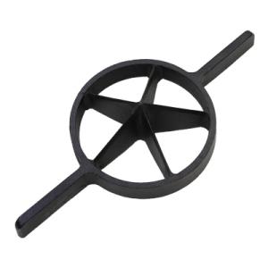 竹割り 小型 5割 外径120mm アルデ arde1518082