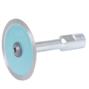 スモールカッター軸付き 54×1.2×4.0×10 三京ダイヤモンド SM-J2