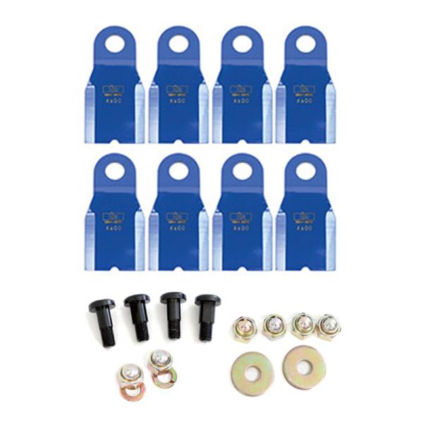 スパイダーモア用フリーナイフ 1台分 取寄品 三陽金属 0616