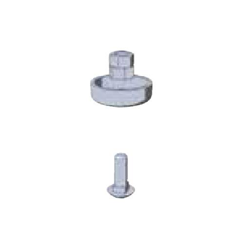 乗用草刈リ機用フリー刃 焼入M14用ボルトセット 取寄品 三陽金属 0476