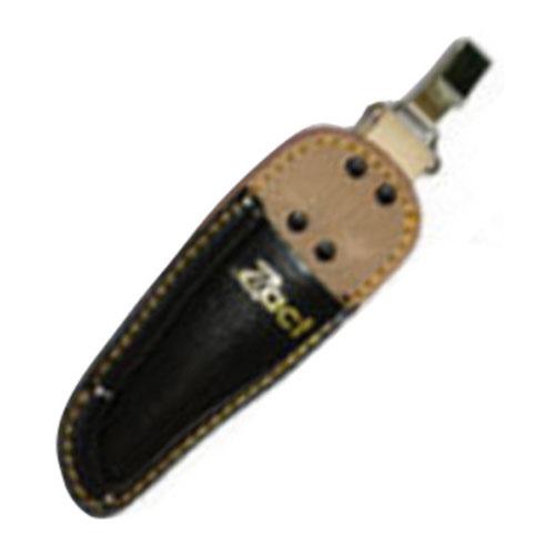 ザクト剪定鋏 185用本革ケース 取寄品 三陽金属 1232