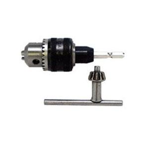 キー付ドリルチャック 許容範囲1.5〜13mm サンフラッグ JB-13