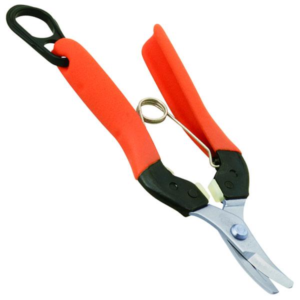 衝撃吸収 採果はさみ オレンジ 154mm ※取寄品 サボテン AG-2