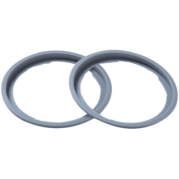 空調風神服用 保護ネットリング(2個) ※取寄品 サンエス RD9762