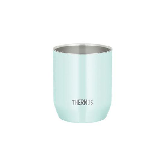 真空断熱カップ ミント MNT 280ml 取寄品 THERMOS(サーモス) JDH-280C