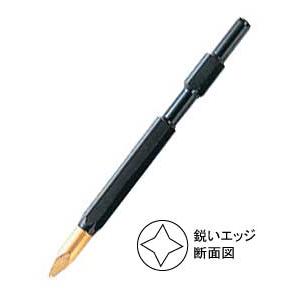 ハイスブルポイント 17mm×450mm 清水製作所 ラクダ 10016 : 大工 ハイスブルポイント 17mm×450mm 清水製作所 ラクダ 10016 : 大工