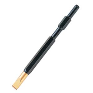 コールドチゼル 21×320mm モクバ B-7 : 大工道具・金物の専門通販