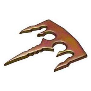 一発釘(PPボックス・200本入) ※取寄品 ダンドリビス K-TGIPTK-QX