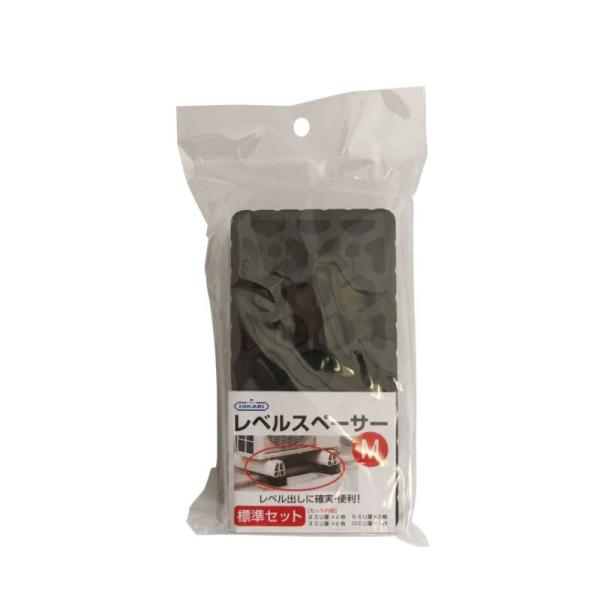 レベルスペーサー 厚さ 3mm（10 枚入） 取寄品 SMZ SH-LVS140-03