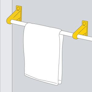 クローム Y型ブラケット L10 通 取寄品 ...の詳細画像2