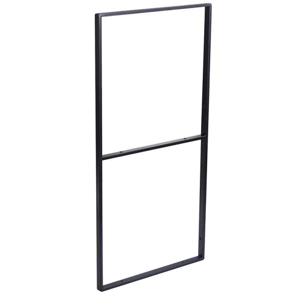 フレームカウンターブラケット 壁付3段タイプ ブラック SH-FRS300-3K 取寄品 SMZ S...