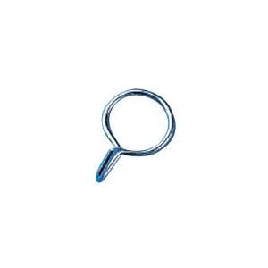 金具 エスカン(19mm径パイプ用)10個1組 日本緑十字社 137110