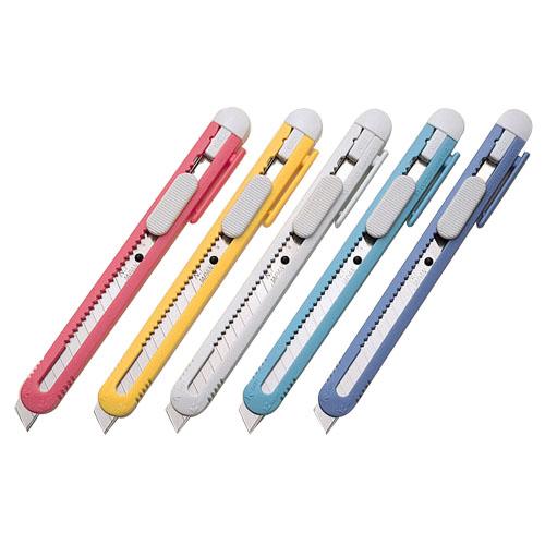 カッター(事務・軽作業用タイプ) FA-120P （1箱20本入） NTカッター FA-120P