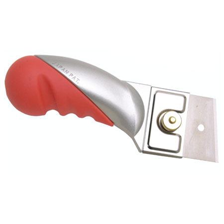 皮革剪切刀 KT-2000GP レッド NTカッター KT-2000GP-R