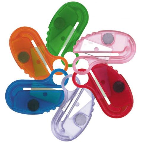 オープナー マグネット付き（1個価格）色指定不可 NTカッター iO-100PB