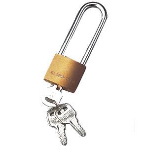 キーロック(南京錠)キーロック-A 日本緑十字社 195061