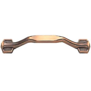 シャープハンドル 大 GBジャーマンブロンズ 1箱20本価格 ※メーカー取寄品 シロクマ HZ-17