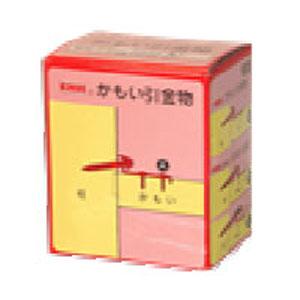 かもい引金物A(紙箱・本体20個入) ※取寄品 ダンドリビス K-KMHAXX-KX