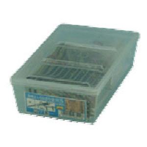 かもい引ぱり金具S(8号プラ箱・本体10個入) ※取寄品 ダンドリビス K-KMHSXX-PX