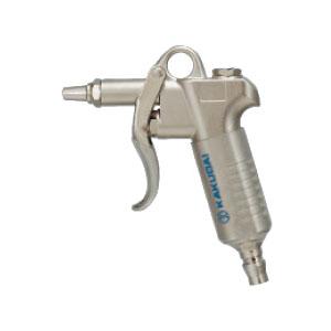 エアブローガン(グリップカバーつき)プラグ式 カクダイ 518-537